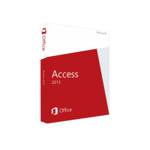 Access 2013 - Licenza Microsoft