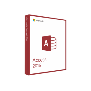 Access 2016 - Licenza Microsoft