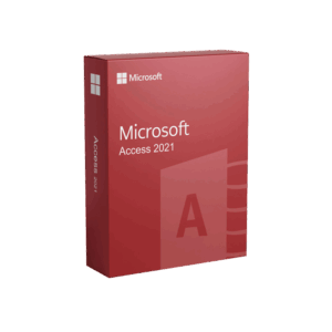 Access 2021 - Licenza Microsoft