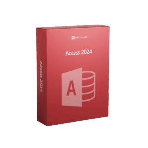 Access 2024 - Licenza Microsoft