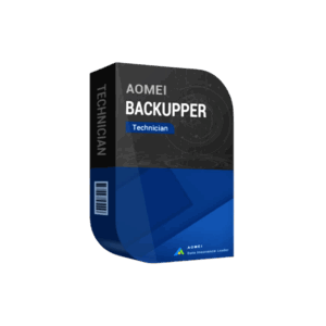 AOMEI Backupper Technician Edition