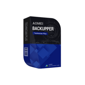 AOMEI Backupper Technician Plus Edition