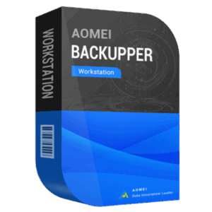 AOMEI Backupper WorkStation