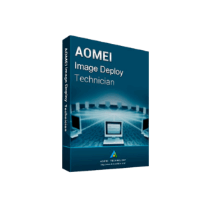 AOMEI Image Deploy Technician Edition