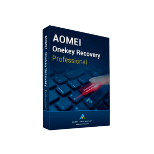 AOMEI OneKey Recovery Professional