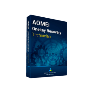 AOMEI OneKey Recovery Technician