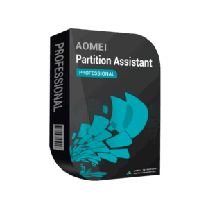 AOMEI Partition Assistant Professional