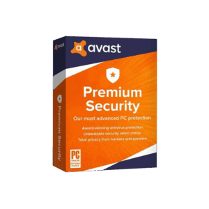 AVAST Premium Security - PC / MAC / ANDROID / IOS