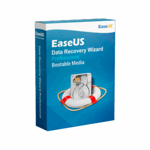 EaseUS Data Recovery Wizard Bootable Media
