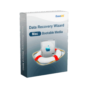 EaseUS Data Recovery Wizard Bootable Media for Mac