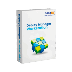 EaseUS Deploy Manager Workstation