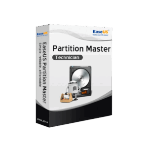 EaseUS Partition Master Technician
