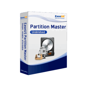 EaseUS Partition Master Unlimited
