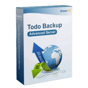 EaseUS Todo Backup Advanced Server