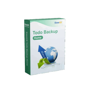 EaseUS Todo Backup Home
