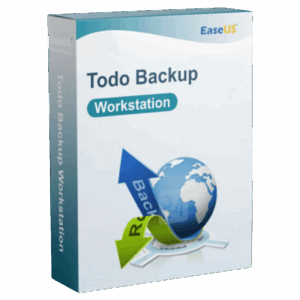 EaseUS Todo Backup Workstation