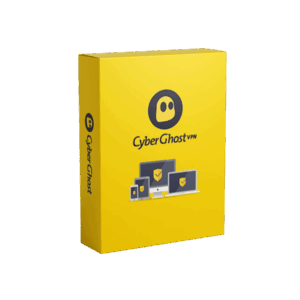 Cyberghost VPN - PC / MAC / ANDROID / IOS