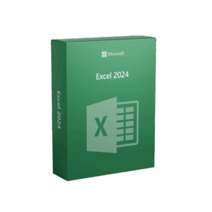 Excel 2024 - Licenza Microsoft