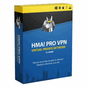 HMA VPN - PC / MAC / LINUX / ANDROID / IOS