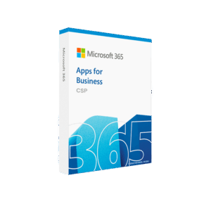 Microsoft 365 Apps for Business CSP - Licenza Microsoft