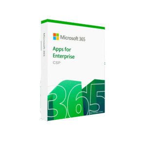 Microsoft 365 Apps for Enterprise CSP - Licenza Microsoft