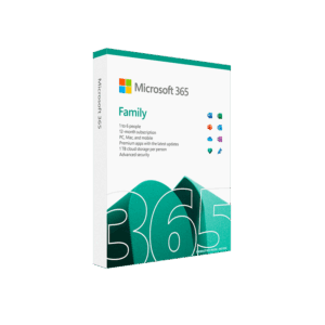Microsoft 365 Family (Office 365 Family) - Licenza Microsoft