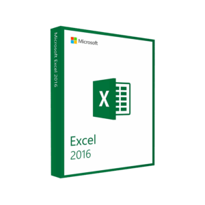 Microsoft Excel 2016 - Licenza Microsoft