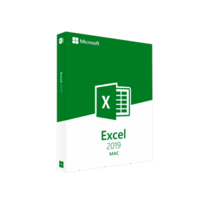Microsoft Excel 2019 per Mac - Licenza Microsoft