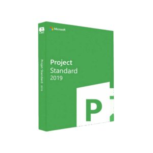 Microsoft Project 2019 Standard - Licenza Microsoft