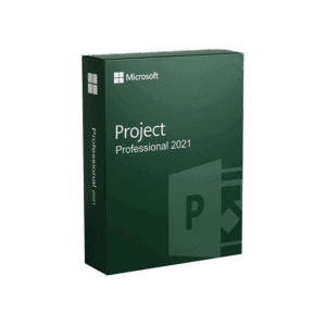 Microsoft Project 2021 Professional - Licenza Microsoft