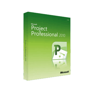 Microsoft Project Professional 2010 - Licenza Microsoft