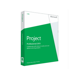Microsoft Project Professional 2013 - Licenza Microsoft