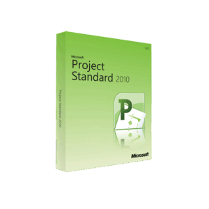 Microsoft Project Standard 2010 - Licenza Microsoft