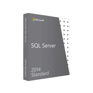 Microsoft SQL Server 2014 Standard - Licenza Microsoft