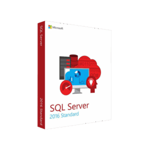 Microsoft SQL Server 2016 Standard - Licenza Microsoft