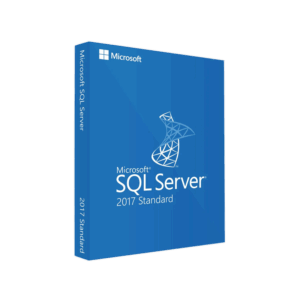 Microsoft SQL Server 2017 Standard - Licenza Microsoft