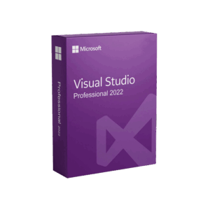 Microsoft Visual Studio 2022 Professional - Licenza Microsoft
