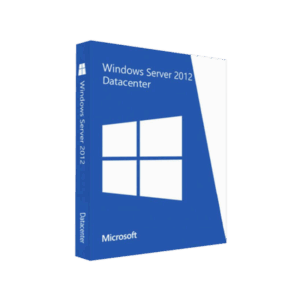 Microsoft Windows Server 2012 Datacenter - Licenza Microsoft