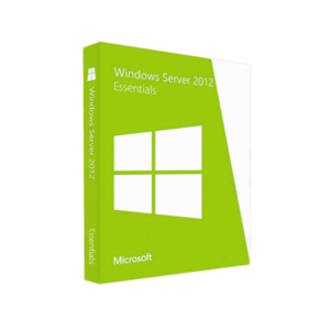 Microsoft Windows Server 2012 Essentials - Licenza Microsoft
