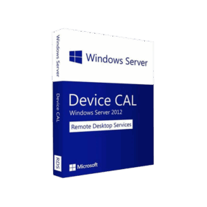 Microsoft Windows Server 2012 RDS DEVICE CAL - Licenza Microsoft