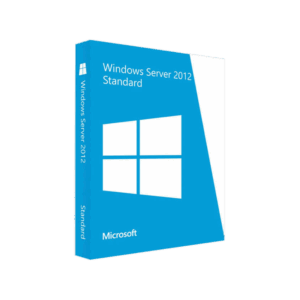 Microsoft Windows Server 2012 Standard - Licenza Microsoft