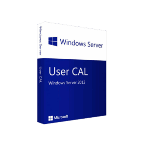 Microsoft Windows Server 2012 USER CAL - Licenza Microsoft