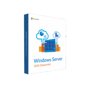 Microsoft Windows Server 2016 Datacenter - Licenza Microsoft