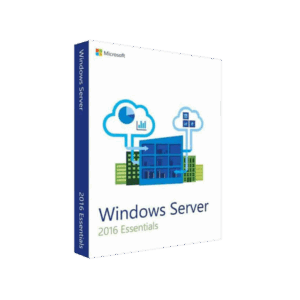 Microsoft Windows Server 2016 Essentials - Licenza Microsoft