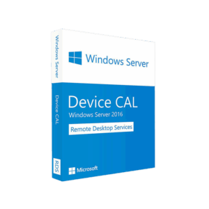 Microsoft Windows Server 2016 RDS DEVICE CAL - Licenza Microsoft
