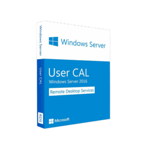 Microsoft Windows Server 2016 RDS USER CAL - Licenza Microsoft
