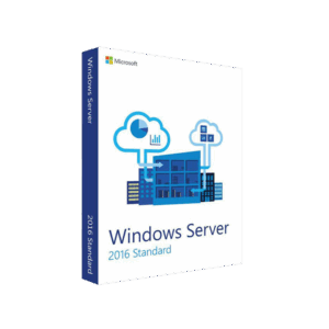 Microsoft Windows Server 2016 Standard - Licenza Microsoft