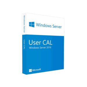 Microsoft Windows Server 2016 USER CAL - Licenza Microsoft