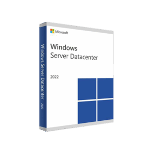 Microsoft Windows Server 2022 Datacenter - Licenza Microsoft