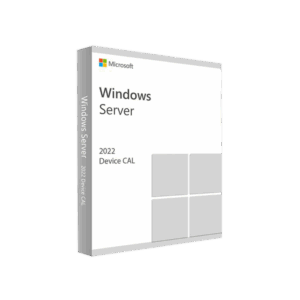 Microsoft Windows Server 2022 DEVICE CAL - Licenza Microsoft